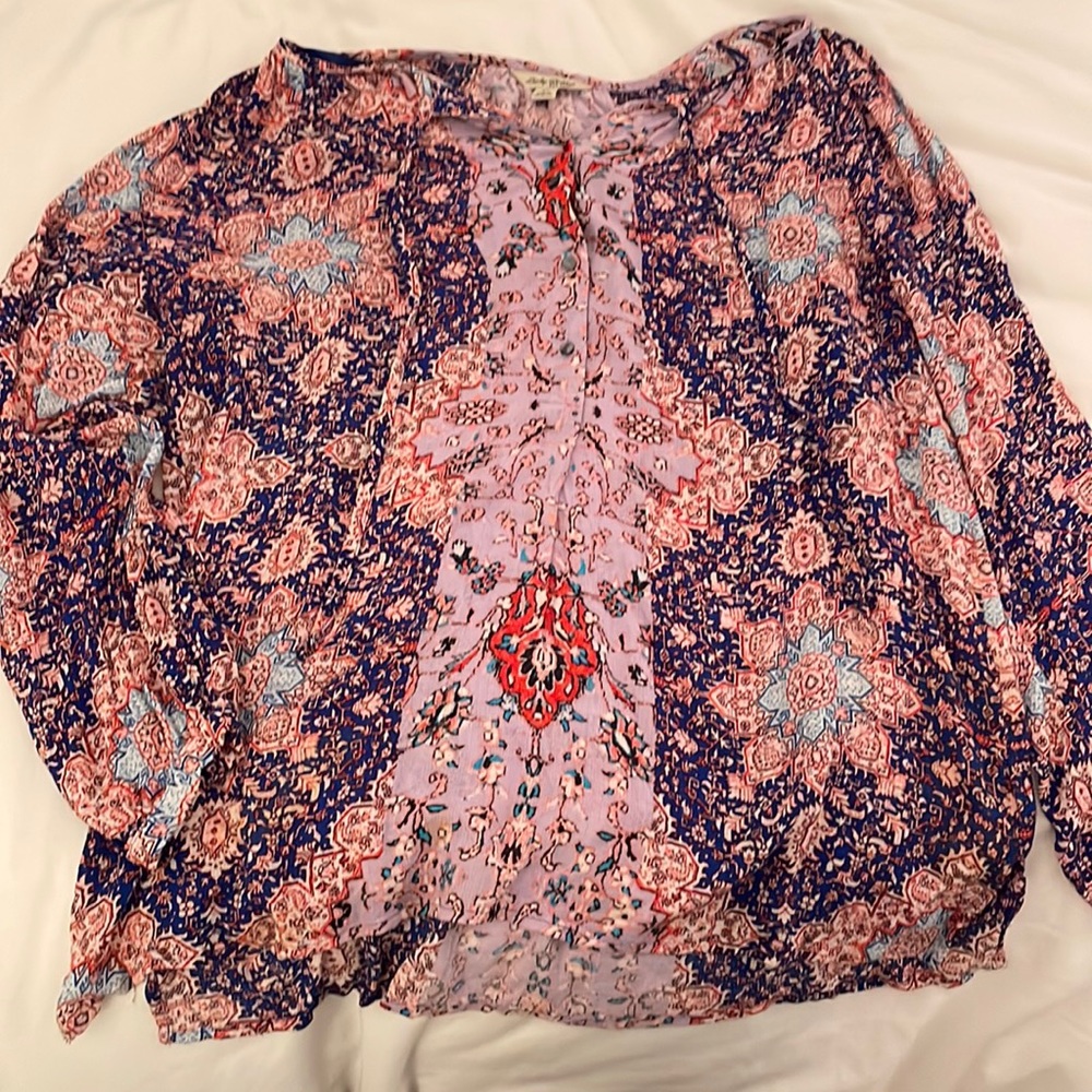 Lucky Brand blouse
